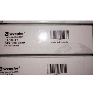 1PC New For Wenglor LK89PA7 Photoelectric sensor Free Shipping#QW - Picture 1 of 1