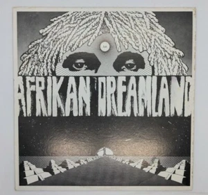 Afrikan Dreamland ‎– Jah Message 1981 ayo dub afrobeat vinyl lp chin loy rare - Picture 1 of 7