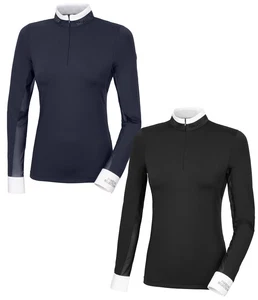 %% Pikeur Turniershirt Virgine Langarm FS23 %%
