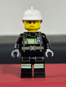 The Lego Movie Minifig - Blaze Firefighter (70813) (New)