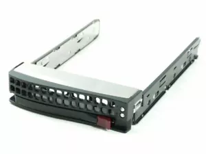 Supermicro 3.5" HDD Hard Drive Caddy Tray Hard Drive Frame 01-SC93301-XX00C104 - Picture 1 of 1