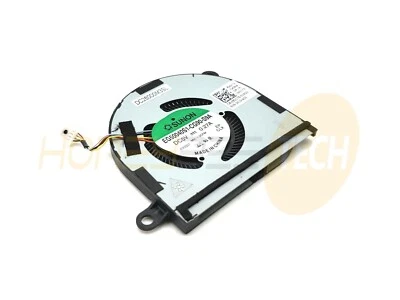 GENUINE DELL LATITUDE 7400 2-IN-1 LAPTOP CPU COOLING FAN 9D1T8 09D1T8 TESTED - Image 1 of 2