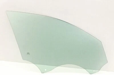 Fits Audi A4 S4 RS4 4 Dr Models Passenger Right Side Front Door Window Glass - Image 1 of 4