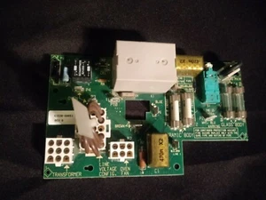 Agilent / HP 6890A 6890 Netzteil Platine G1530-60050 GC 120V funktioniert top - Bild 1 von 6