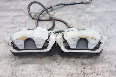 2005 HONDA S2000 AP2 F22C 2.2L OEM FRONT RH LH BRAKE CALIPERS ASSY #3366 - Image 1 of 4