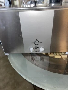 OMEGASONICS Typ: EASY 300 H.  !!for Parts Or Repair!!!  20 1/2” X 12”x 12” - Picture 1 of 5