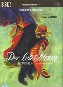 Der letzte Mann The Last Laugh Year: 1924 / F.W. Murnau   DVD-9 - Bild 1 von 1