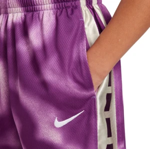 Boy's Nike Size L - Dri-FIT Elite Printed Basketball Shorts - Picture 1 of 6
