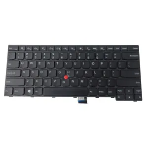 Lenovo ThinkPad E450 E450C E455 E460 E465 Keyboard w/ Pointer 04X6101 SN20E66101 - Picture 1 of 1