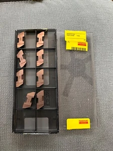 SANDVIK CARBIDE INSERT TLGP 3105R 1125 QTY 8 - Picture 1 of 1