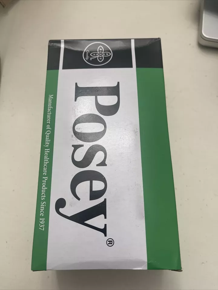 Posey 6537Q quick release Transfer Gait Belt