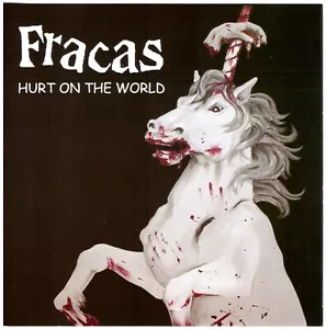 FRACAS Hurt on the World CD U.S. Punk – on Calendar of Death - Imagen 1 de 1