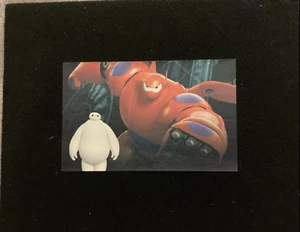 Disney 8x10 in Pin Display Board Baymax Big Hero 6 Themen - Bild 1 von 2