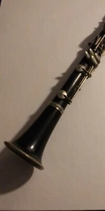 BUFFET 1936 clarinetto professionale giunti corpo perfetti, la maggior parte delle pastiglie buone, alcune no - Foto 1 di 12