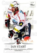2014-15 Czech OFS Classic Rainbow #365 Jan Stary