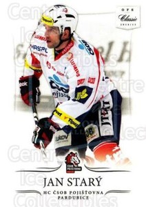 2014-15 Czech OFS Classic Rainbow #365 Jan Stary