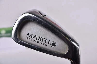 Maxfli Revolution #7 Iron / Regular Flex Dynamic Gold R300 Steel Shaft - Image 1 of 4