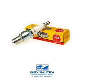 CANDELA NGK BUZHW-2 PER MOTORE MARINO FUORIBORDO NAUTICO - Foto 1 di 1