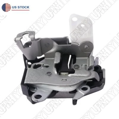 1x Front Right Door Lock Latch For Ford 1999-2008 F250 F350 F450 F550 Super Duty Foto 1 de 4