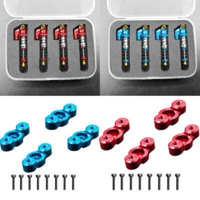 Stoßdämpfer Fester Unterer Sitz für Kyosho MINI-Z 1/18 Jimny 4X4 RC Auto Upgrade - Bild 1 von 4