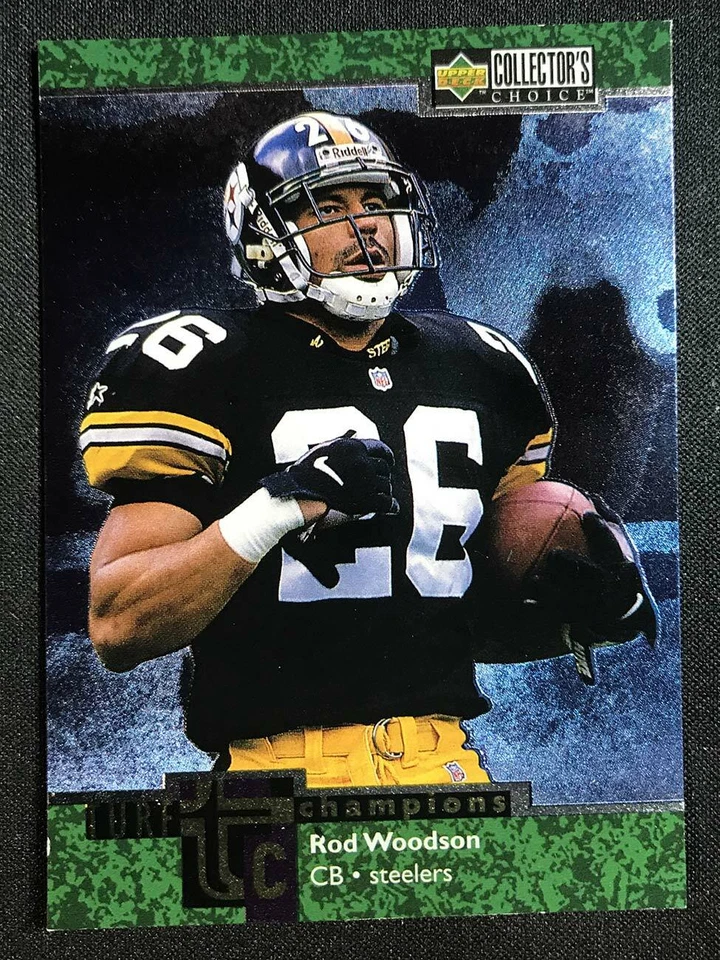 1997 Collector's Choice Inserts Turf Champions Complete Your Set - Image 1 of 1