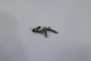 Ford Escort MK 1 Sun Visors screws - Also Cortina / Capri - Picture 1 of 4