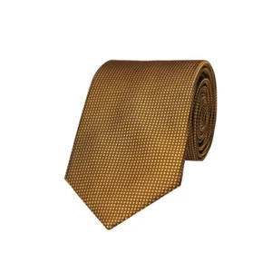 Gitman Woven Textured Silk Neck Tie - Long Length - Picture 1 of 7