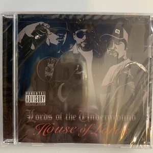 House of Lords [PA] * by Lords of the Underground (CD, Aug-2007) New - Picture 1 of 2