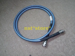 1pc for Rosenberger stainless steel double N male 18G\ test cable 1.5M - Picture 1 of 4