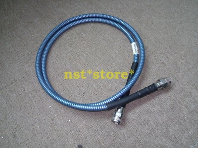 1pc for Rosenberger stainless steel double N male 18G test cable 1.5M - Image 1 of 4
