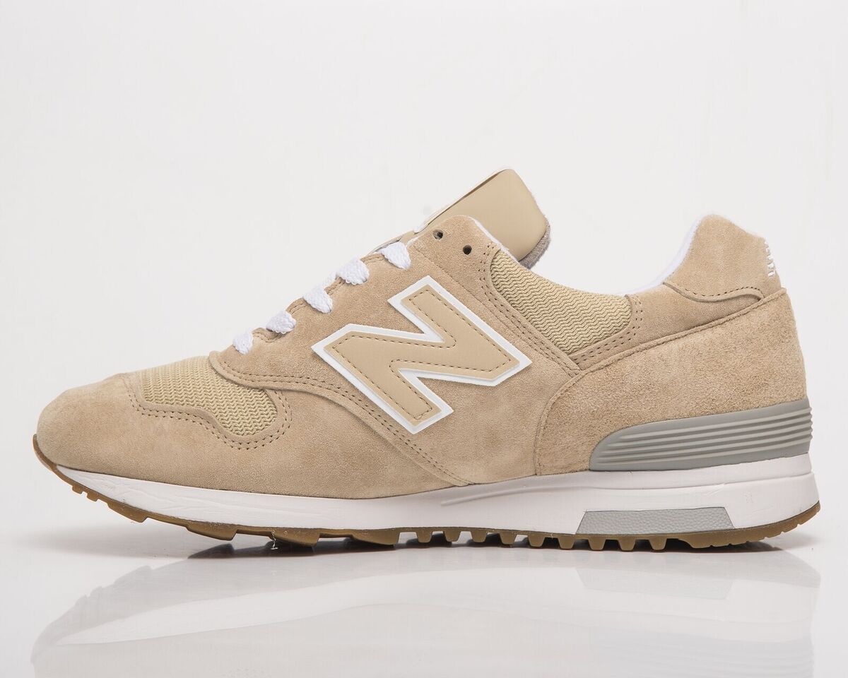 New Balance 1400 Made in USA Tan Gum for Sale | Authenticity New Balance 1400 Made in USA Tan Gum for Sale | Authenticity