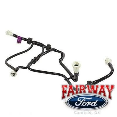 18-20 F-150 OEM Ford Brake Booster Manifold Vacuum Tube  4WD  5.0L JL3Z-2420-AG Foto 1 de 4