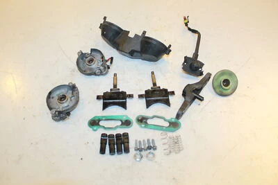 Válvula de escape 2015 Ski-doo Summit 800r 420854900 - Imagem 1 de 4