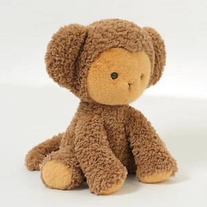 Lindo Pequeño Mono Muñecas Juguetes Exquisitos Regalos de Cumpleaños Niño Compañeros Muñeca - Imagen 1 de 7