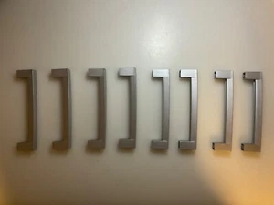 Wohnwagen Türgriffe Griffe z.B. Knaus 14,2cm Länge NEU - Bild 1 von 3