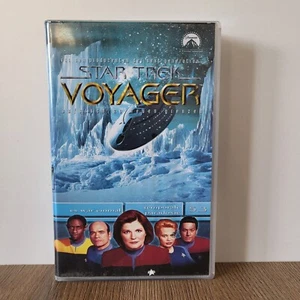 VHS –Star Trek: Voyager- 5.3 - Staffel 5 - Video Kassette Sammlerstück Vintage - Bild 1 von 2