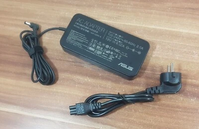 Original 120 Watt Asus Netzteil ADP-120RH B 19V 6,32A R751JB X750JB F750J F750JB - Bild 1 von 3