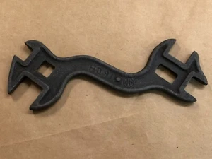 Vintage International Harvester IHC HD911 Farm Implement Wrench Tool - Picture 1 of 2
