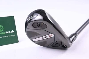 Titleist GT2 #5 Hybrid / 24 Degree / Stiff Flex Kuro Kage Black 65 Shaft - Picture 1 of 8