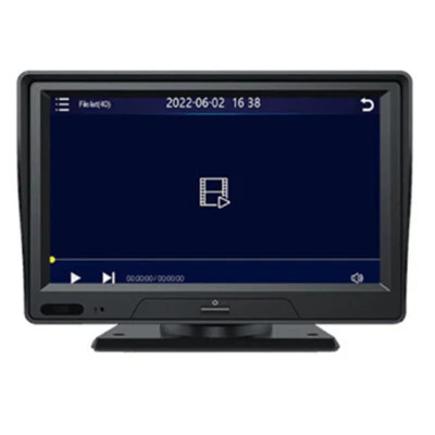 DVR Car Dash Cam For Apple Carplay Player G-sensor Night Vision Loop Recording - Image 1 of 4