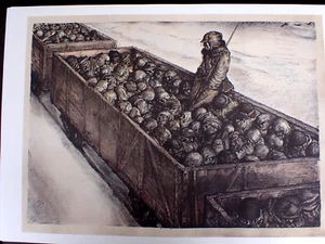 LLL!  Leviathan Stalin Hitler KZ Sibirien UdSSR Kriegsgefange Jude A. PAUL WEBER - Bild 1 von 17