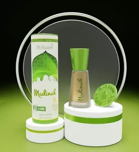 Al-Nuaim Madinah(6ml) Attar Roll On With Long Lasting Fragrance - Picture 1 of 3