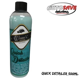 WOWO's Quick Detailer 500ml - Picture 1 of 1
