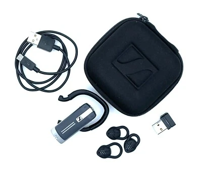 Sennheiser Presence UC - Gris Foto 1 de 3