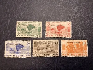 Collectzone neue Hebriden J11-15 sehr guter Erhaltungszustand LH - Bild 1 von 2