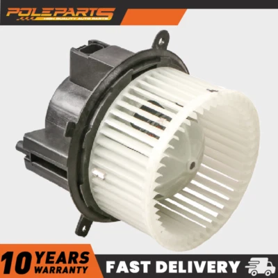 HVAC Heater Blower Motor for 2007-11 Chevy Traverse GMC Sierra 1500 2500 3500HD - Изображение 1 из 4