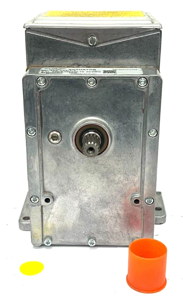 SCHNEIDER ELECTRIC MP-453-133-1-1 MOTOR 120 VOLTS 50/60HZ OAL 6-1/2" - Image 1 of 4