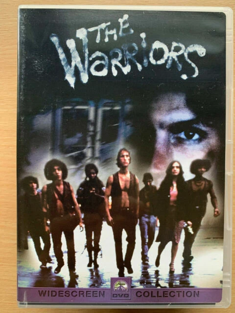 The Warriors (DVD, 2001) ADD TO CART 2 GET 2 FREE - Image 1 of 1