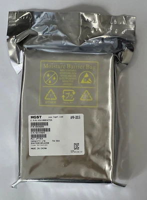 BRAND NEW HGST HITACHI HUA722010CLA330 1 TB 0A39289 3.5 IN  7200RPM SATA II HDD - Image 1 of 2