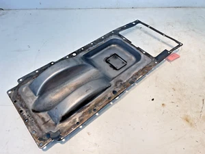 1966 Oliver 1650 Gas Tractor Hydraulic Oil Reservoir Plate - Picture 1 of 21